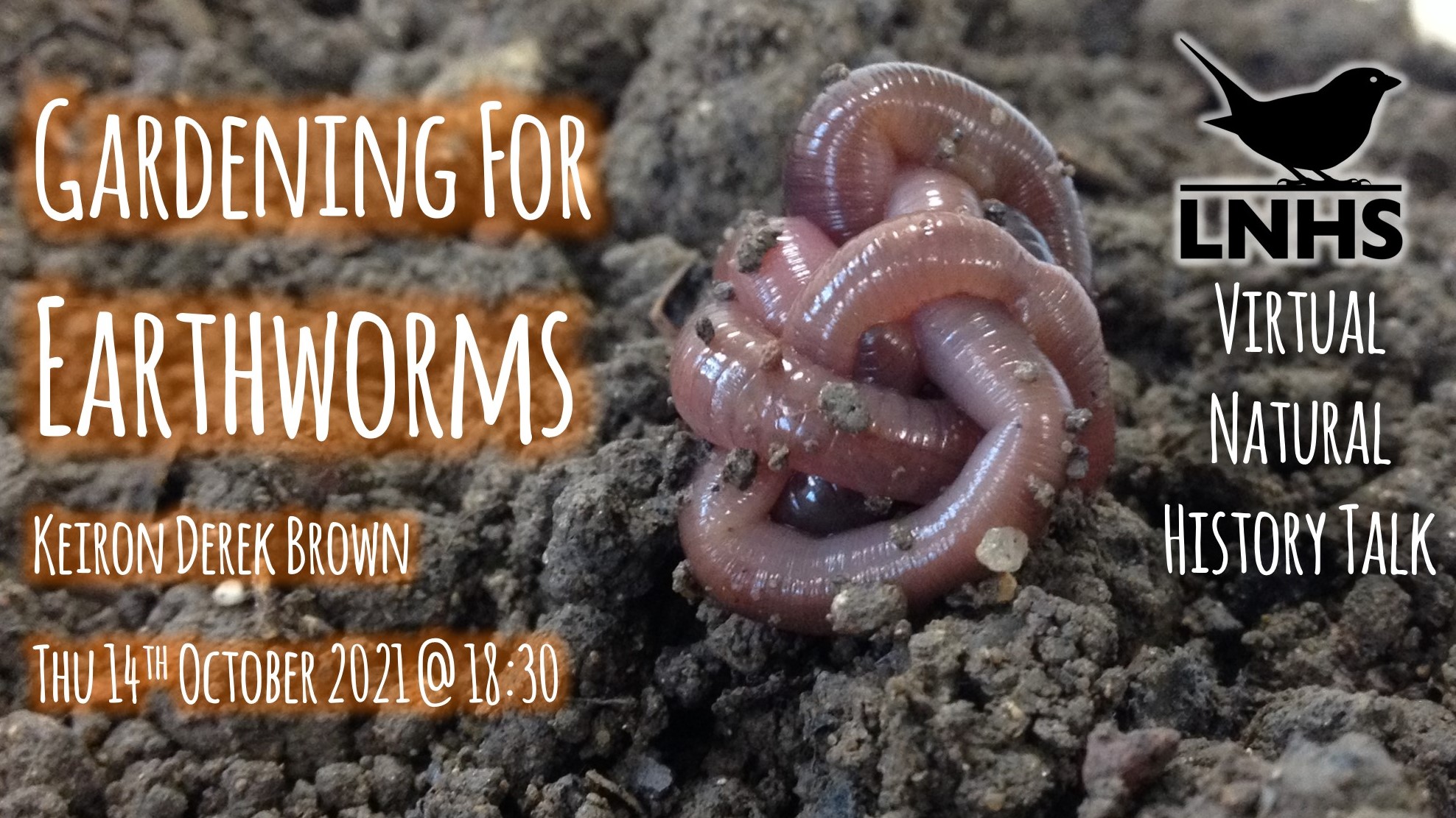 Gardening for Earthworms