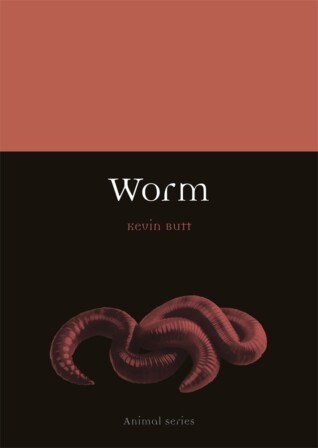 Worm book cover