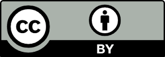 Open license CCBY logo