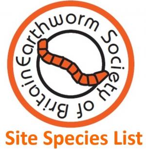 Site Species List logo