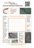 Earthworm wordsearch activity sheet